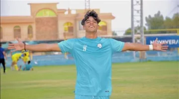 تعاقد جديد أسوان يستعير مخلص محمد مهاجم ديروط حتى نهاية الموسم